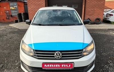 Volkswagen Polo VI (EU Market), 2019 год, 440 000 рублей, 1 фотография