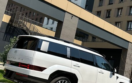 Hyundai Santa Fe IV, 2025 год, 5 290 000 рублей, 5 фотография
