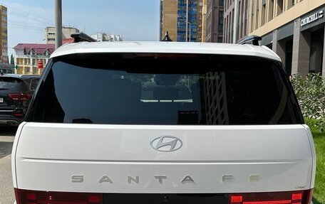 Hyundai Santa Fe IV, 2025 год, 5 290 000 рублей, 4 фотография