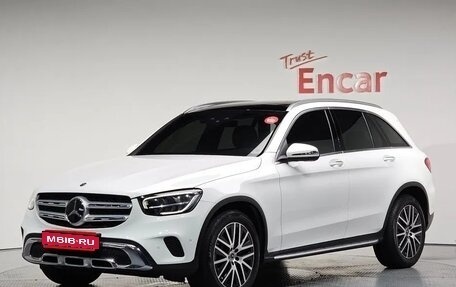 Mercedes-Benz GLC, 2021 год, 2 823 000 рублей, 1 фотография