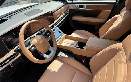 Hyundai Santa Fe IV, 2025 год, 5 290 000 рублей, 12 фотография