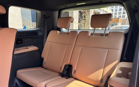 Hyundai Santa Fe IV, 2025 год, 5 290 000 рублей, 11 фотография