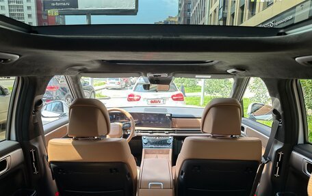 Hyundai Santa Fe IV, 2025 год, 5 290 000 рублей, 9 фотография