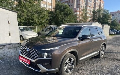 Hyundai Santa Fe IV, 2021 год, 3 300 000 рублей, 1 фотография