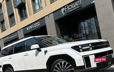 Hyundai Santa Fe IV, 2025 год, 5 290 000 рублей, 7 фотография