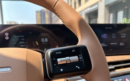 Hyundai Santa Fe IV, 2025 год, 5 290 000 рублей, 19 фотография