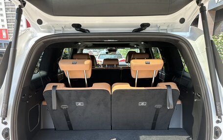 Hyundai Santa Fe IV, 2025 год, 5 290 000 рублей, 29 фотография