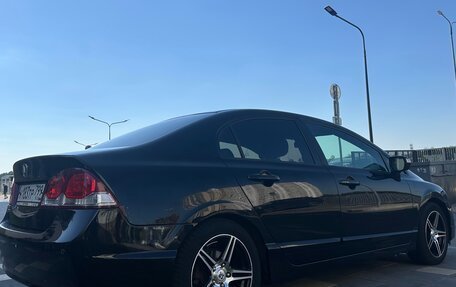 Honda Civic VIII, 2009 год, 850 000 рублей, 5 фотография