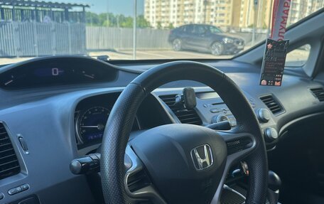 Honda Civic VIII, 2009 год, 850 000 рублей, 10 фотография