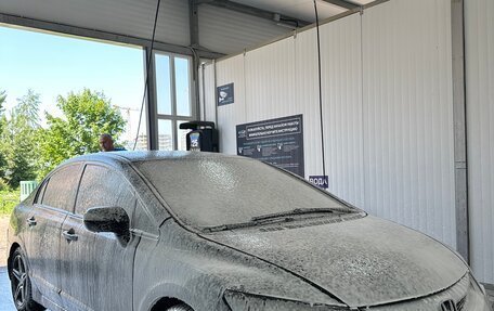 Honda Civic VIII, 2009 год, 850 000 рублей, 13 фотография