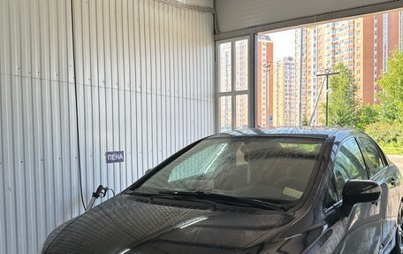 Honda Civic VIII, 2009 год, 850 000 рублей, 14 фотография