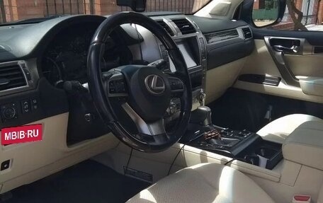 Lexus GX II, 2021 год, 5 980 000 рублей, 5 фотография