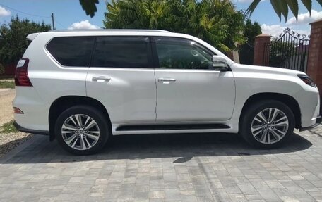 Lexus GX II, 2021 год, 5 980 000 рублей, 6 фотография