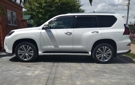 Lexus GX II, 2021 год, 5 980 000 рублей, 10 фотография