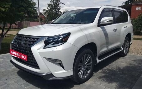 Lexus GX II, 2021 год, 5 980 000 рублей, 4 фотография