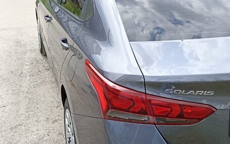 Hyundai Solaris II рестайлинг, 2022 год, 1 950 000 рублей, 8 фотография