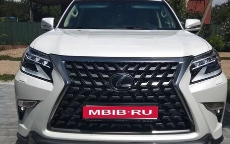 Lexus GX II, 2021 год, 5 980 000 рублей, 11 фотография