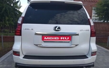 Lexus GX II, 2021 год, 5 980 000 рублей, 12 фотография