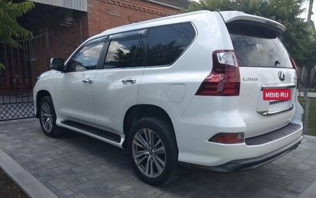 Lexus GX II, 2021 год, 5 980 000 рублей, 14 фотография
