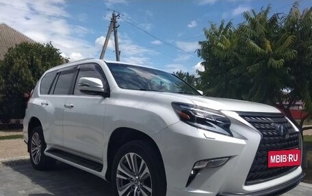 Lexus GX II, 2021 год, 5 980 000 рублей, 13 фотография