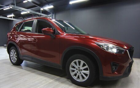 Mazda CX-5 II, 2012 год, 1 349 000 рублей, 2 фотография
