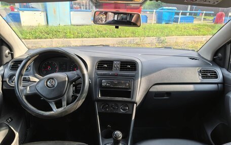 Volkswagen Polo VI (EU Market), 2019 год, 440 000 рублей, 11 фотография