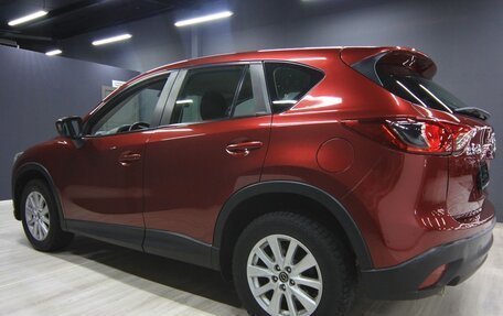 Mazda CX-5 II, 2012 год, 1 349 000 рублей, 3 фотография