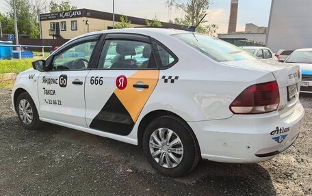 Volkswagen Polo VI (EU Market), 2019 год, 440 000 рублей, 5 фотография