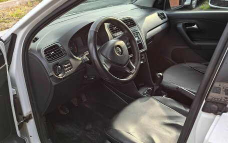 Volkswagen Polo VI (EU Market), 2019 год, 440 000 рублей, 12 фотография