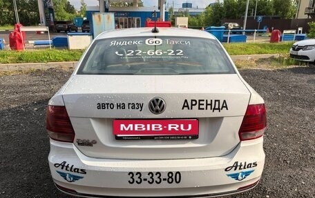 Volkswagen Polo VI (EU Market), 2019 год, 440 000 рублей, 4 фотография