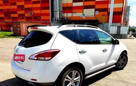 Nissan Murano, 2013 год, 1 275 000 рублей, 12 фотография