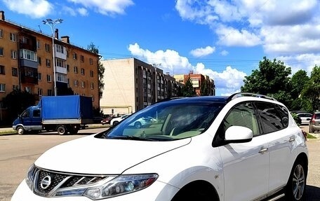 Nissan Murano, 2013 год, 1 275 000 рублей, 16 фотография
