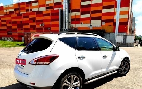 Nissan Murano, 2013 год, 1 275 000 рублей, 13 фотография