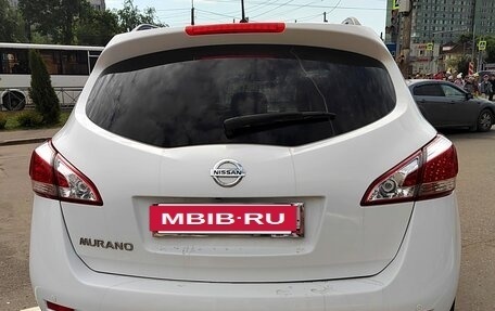 Nissan Murano, 2013 год, 1 275 000 рублей, 5 фотография