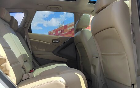 Nissan Murano, 2013 год, 1 275 000 рублей, 20 фотография
