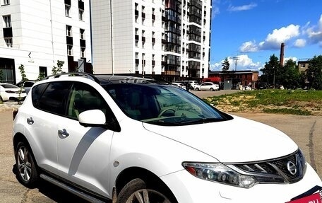 Nissan Murano, 2013 год, 1 275 000 рублей, 9 фотография