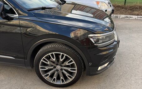 Volkswagen Tiguan II, 2017 год, 1 950 000 рублей, 4 фотография