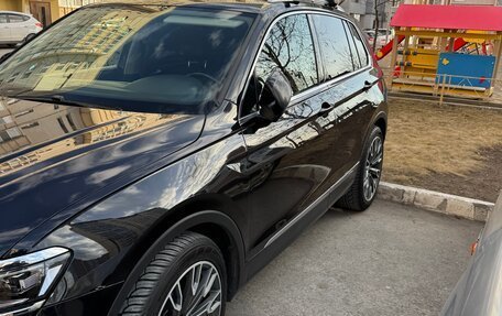 Volkswagen Tiguan II, 2017 год, 1 950 000 рублей, 10 фотография