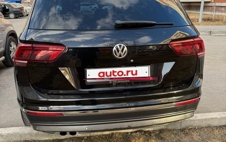 Volkswagen Tiguan II, 2017 год, 1 950 000 рублей, 7 фотография
