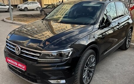 Volkswagen Tiguan II, 2017 год, 1 950 000 рублей, 11 фотография