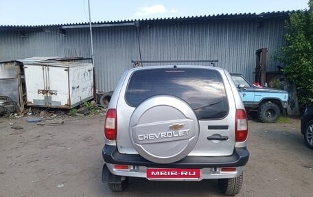 Chevrolet Niva I рестайлинг, 2007 год, 300 000 рублей, 12 фотография