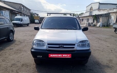 Chevrolet Niva I рестайлинг, 2007 год, 300 000 рублей, 10 фотография