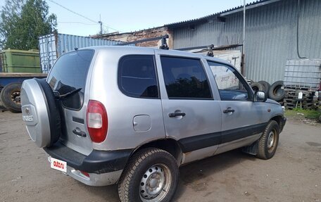 Chevrolet Niva I рестайлинг, 2007 год, 300 000 рублей, 16 фотография