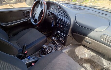 Chevrolet Niva I рестайлинг, 2007 год, 300 000 рублей, 20 фотография