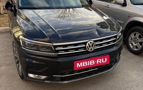 Volkswagen Tiguan II, 2017 год, 1 950 000 рублей, 12 фотография