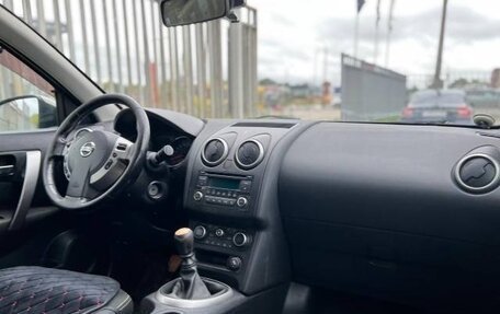 Nissan Qashqai, 2011 год, 965 000 рублей, 9 фотография