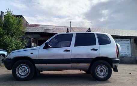 Chevrolet Niva I рестайлинг, 2007 год, 300 000 рублей, 28 фотография