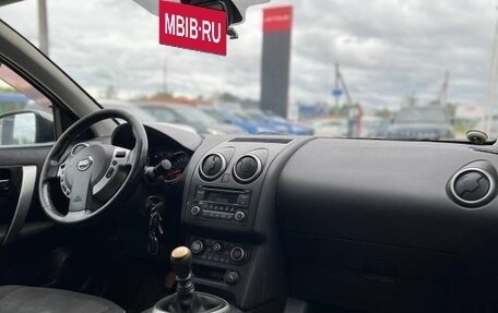 Nissan Qashqai, 2011 год, 965 000 рублей, 11 фотография