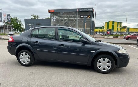 Renault Megane II, 2007 год, 425 000 рублей, 4 фотография