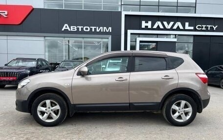 Nissan Qashqai, 2011 год, 965 000 рублей, 8 фотография